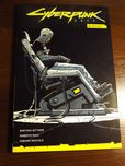 Komik Cyberpunk 2077 "Blackout"