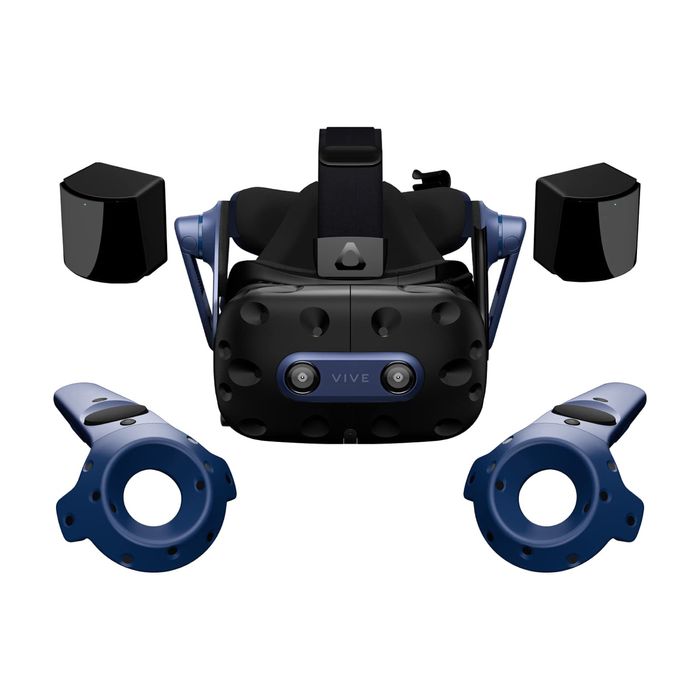 Gogle VR HTC VIVE PRO 2 full kit