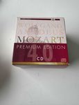 Płyty CD Mozart Premium Edition 40