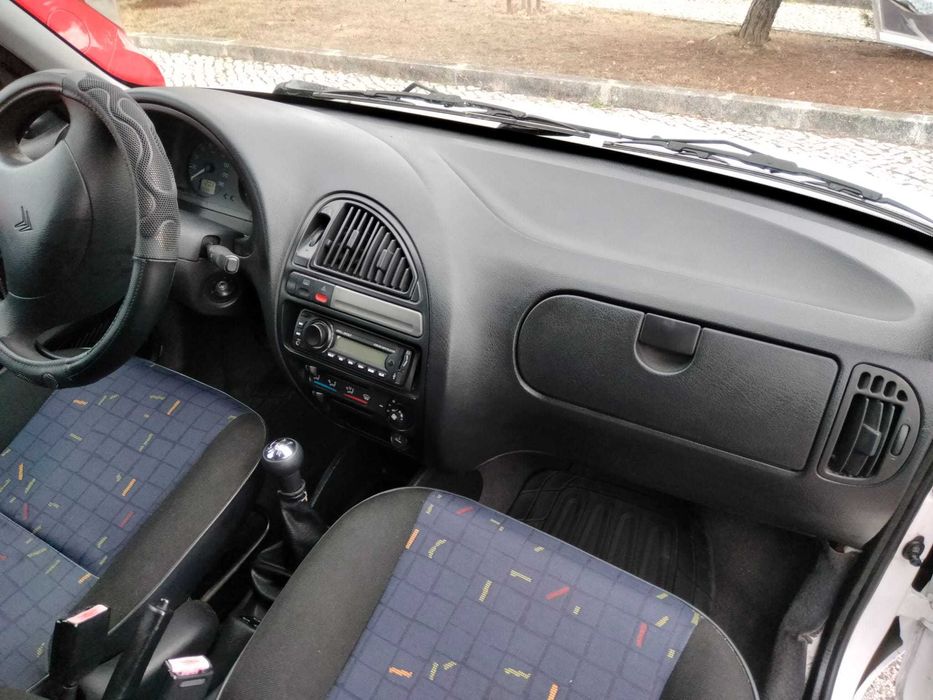 Citroen Saxo Comercial 1.5 D