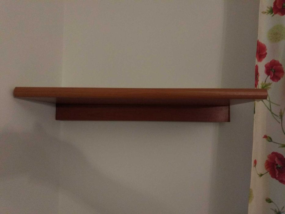 Szafka, komoda RTV FORTE + półki  3 szt.