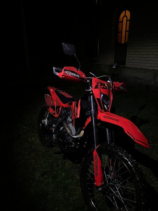Продам EXDRIVE balino 250