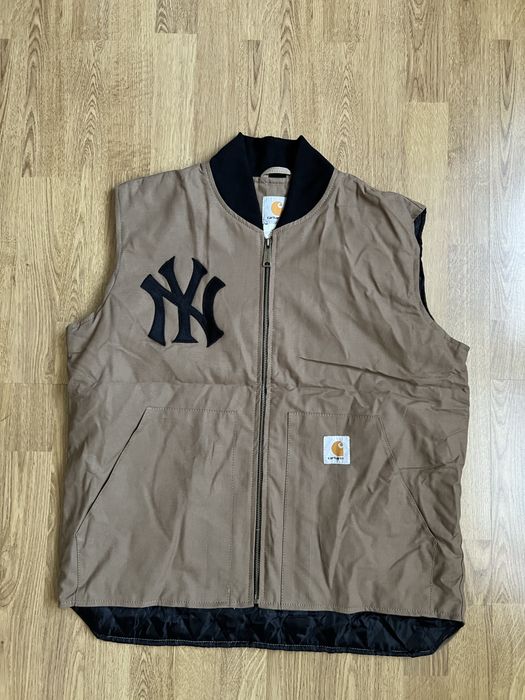 Kamizelka Carhartt Reworked active new york yankees