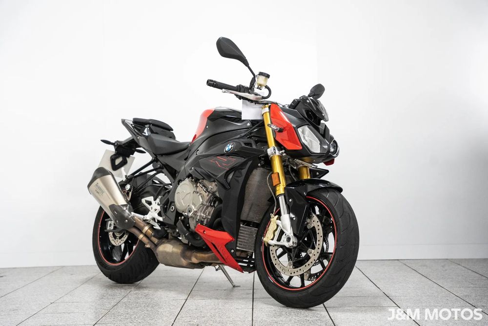 BMW S 1000 R