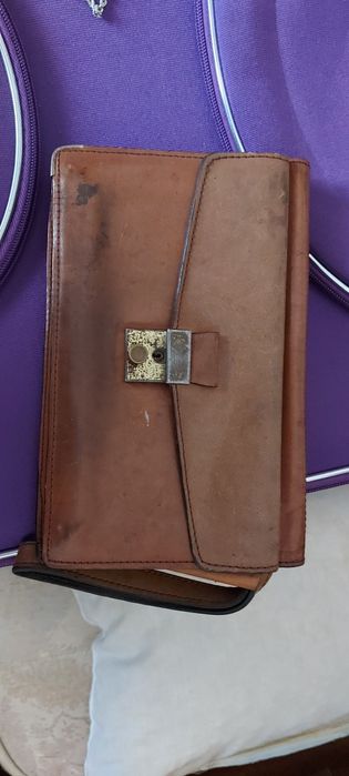 Malas pretas e castanha