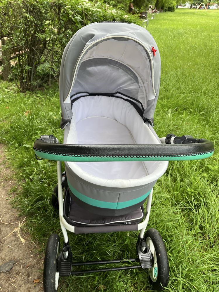 Wozek 3 w 1 Verdi Optima