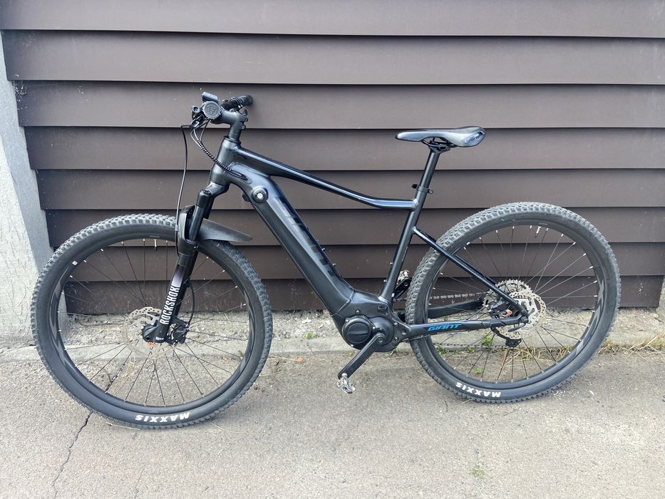 Електровелосипед Giant Fathom E+ 2