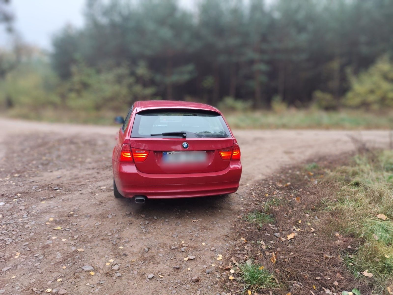 BMW 3 E91 2.0 143 ps! BDB Stan