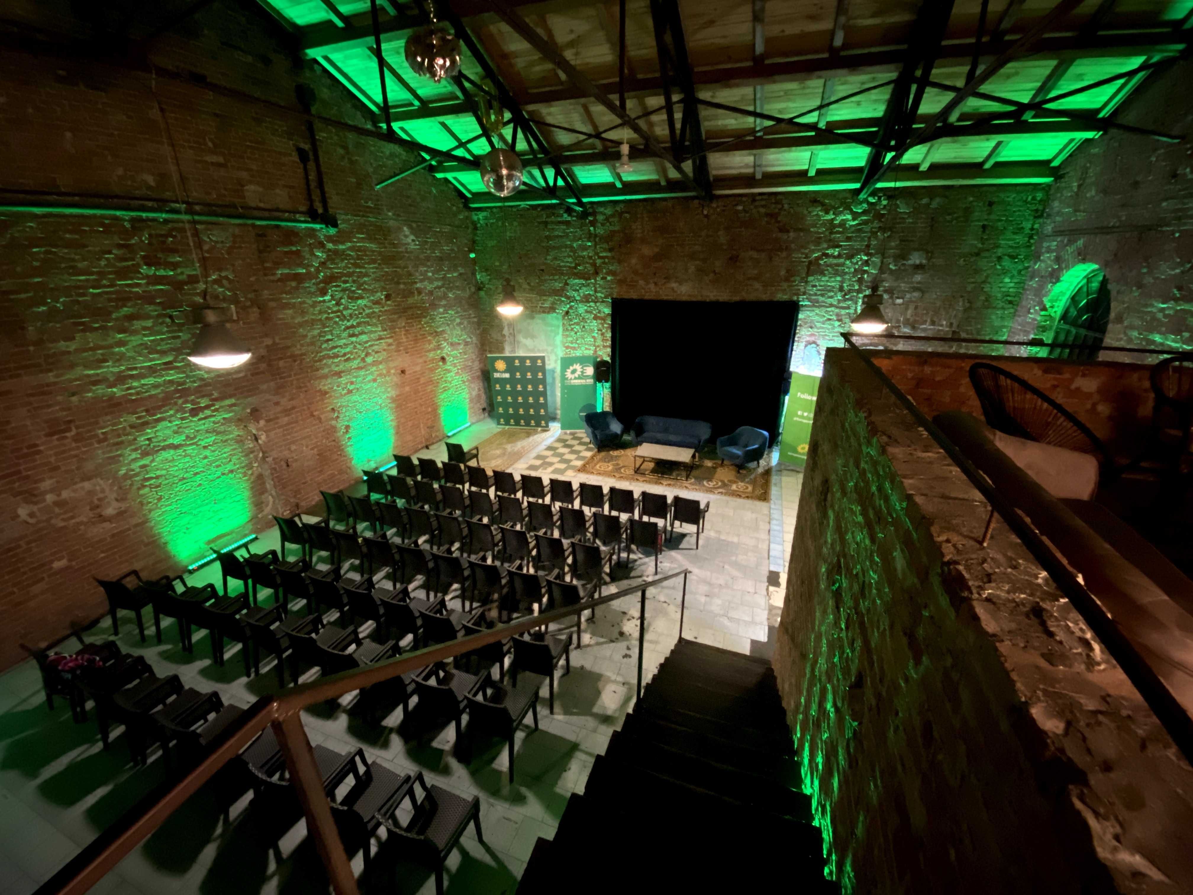 Sala na konferencję / warsztaty / event firmowy / szkolenie Warszawa