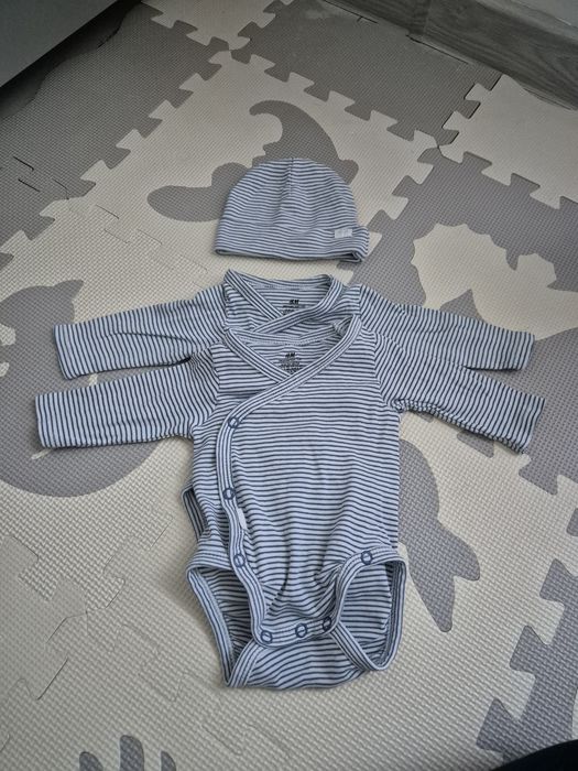 Ubranka z H&M rozmiar 50