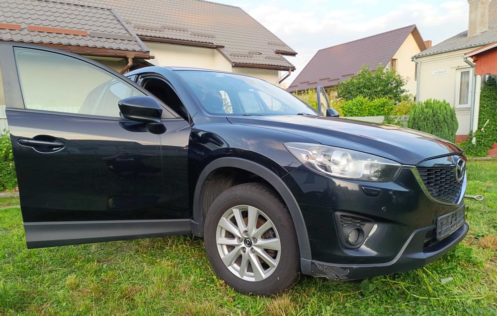 Mazda cx-5 дизель 2.2 автомат