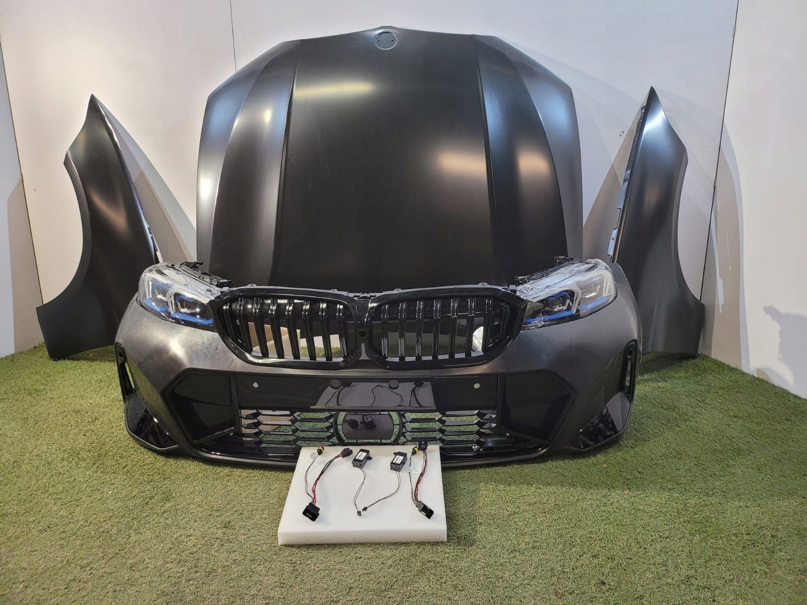 Body kit BMW 3 F30 / 31 - BMW 3 G20 / 21 - 13316