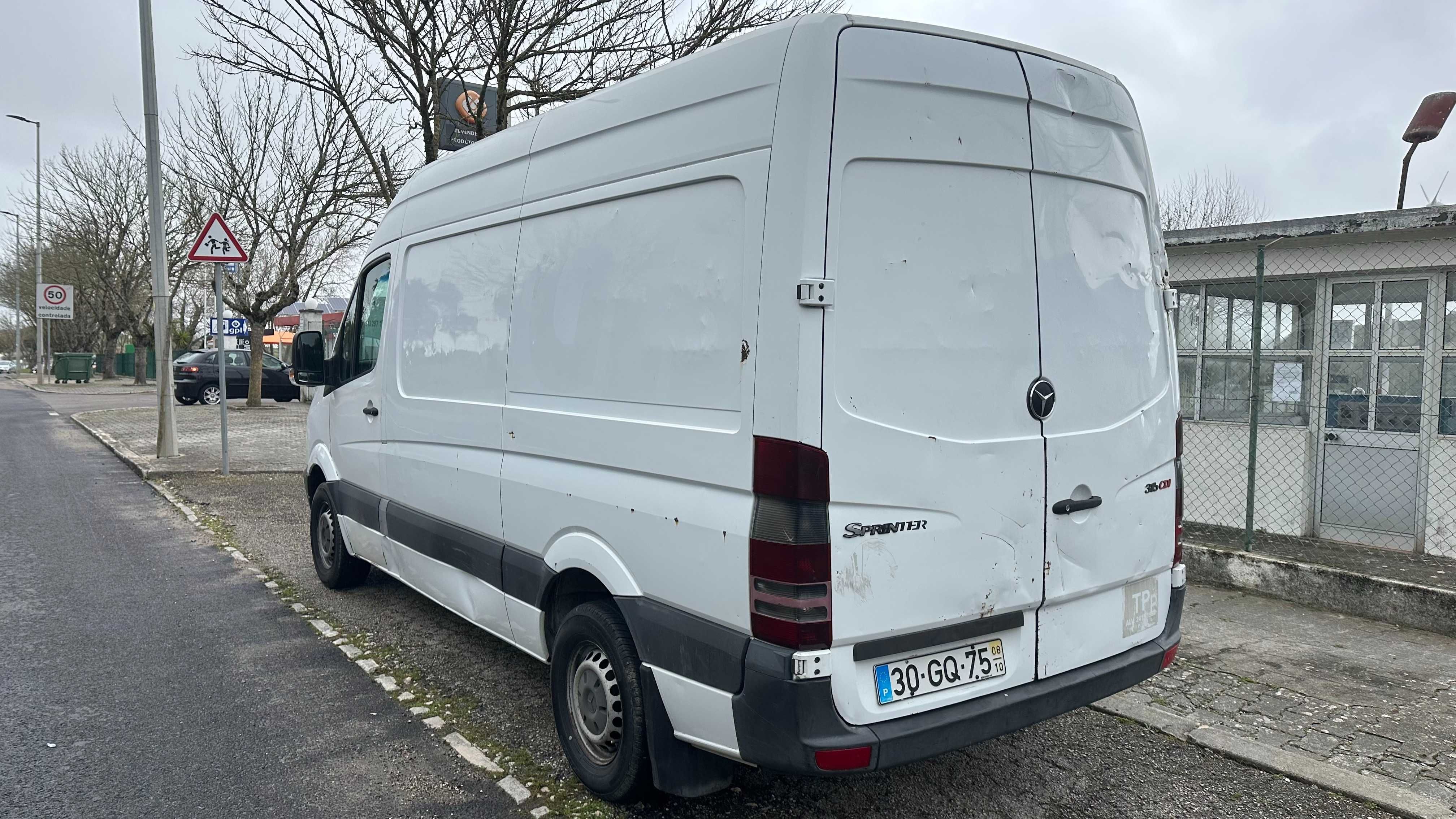 Mercedes Sprinter 315 cdi