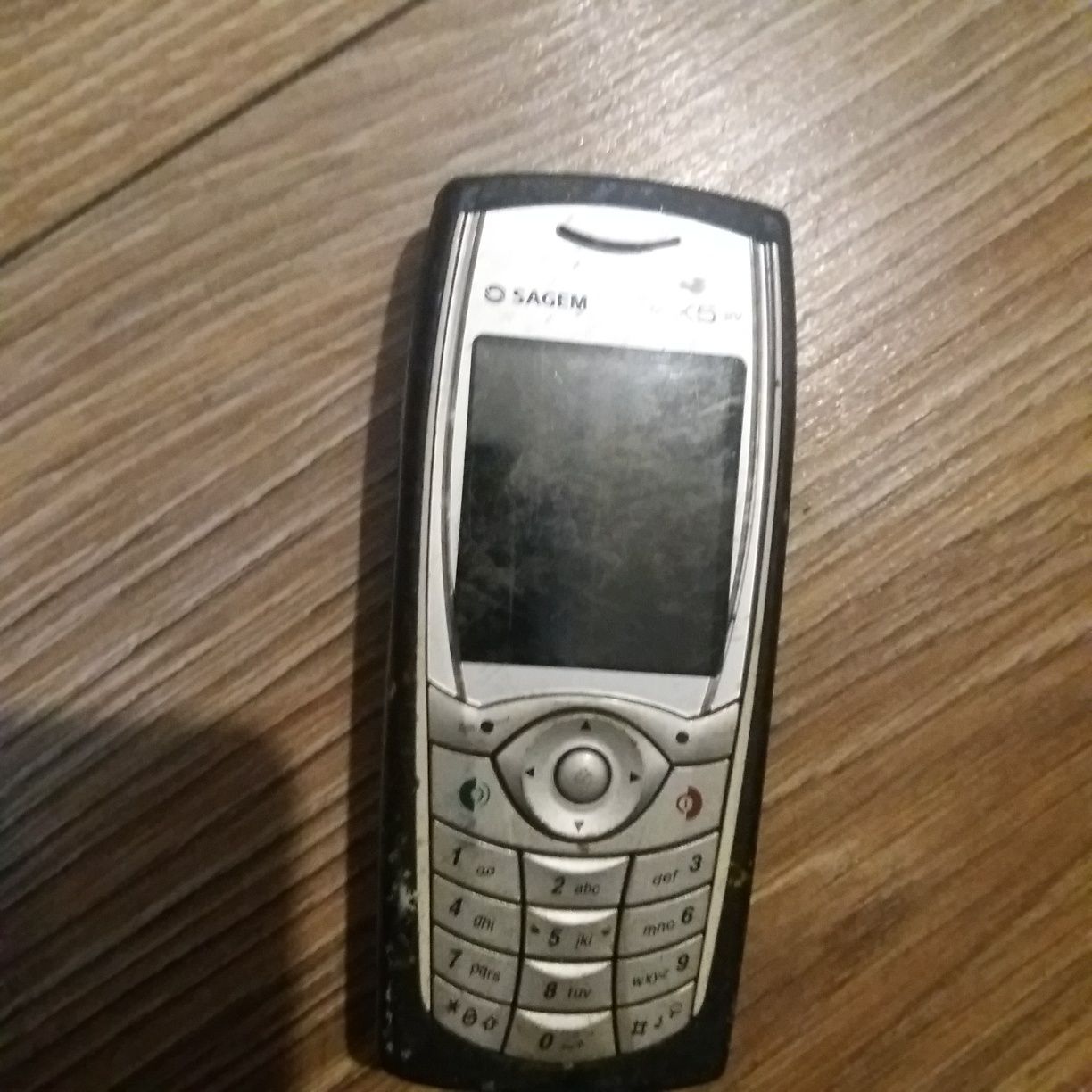 Sagem x5 bez baterii