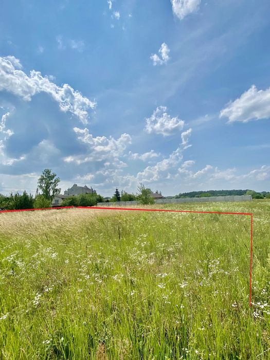 Продаж ділянки 12сот під забудову, Масани. Житлова вулиця! A11