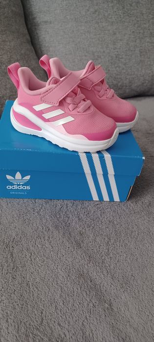 Vendo tenis adidas Rosa tam.20