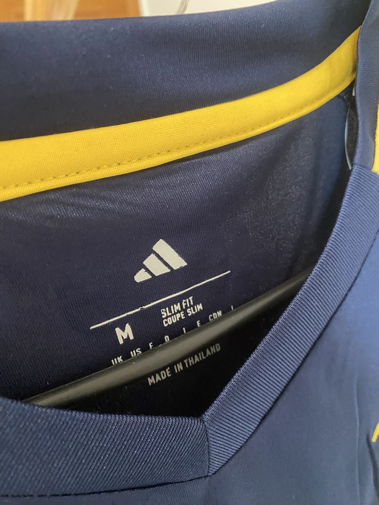 Camisola Boca Juniores