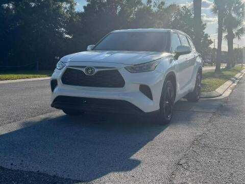 2020 Toyota Highlander