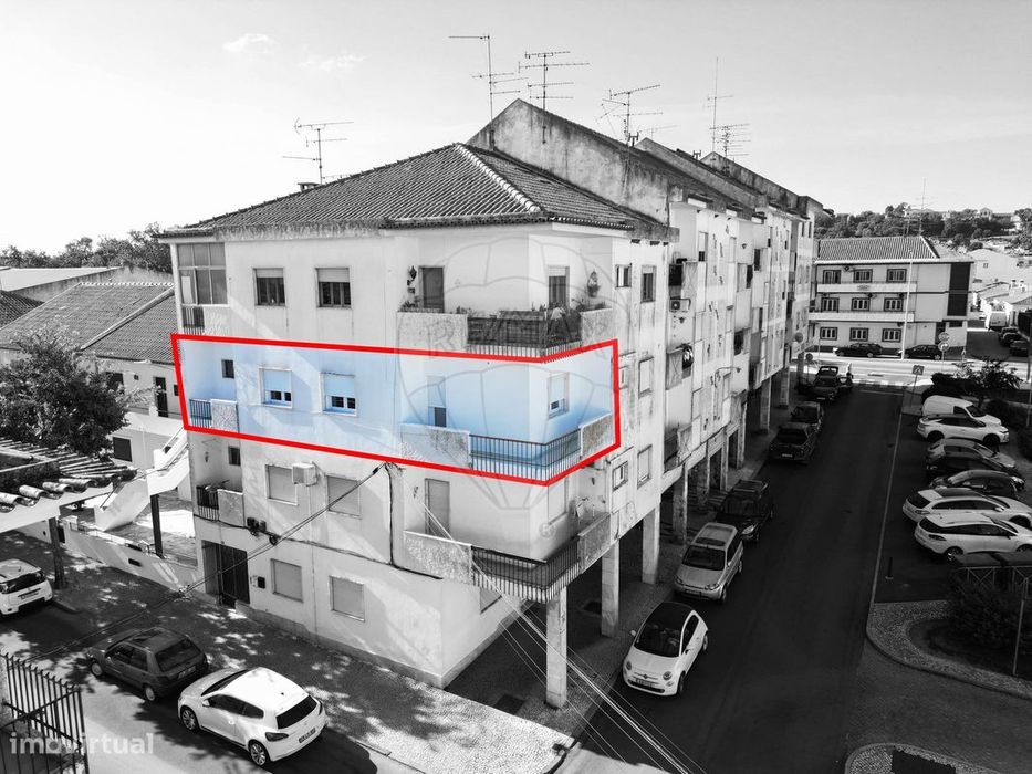 Apartamento T3 para venda