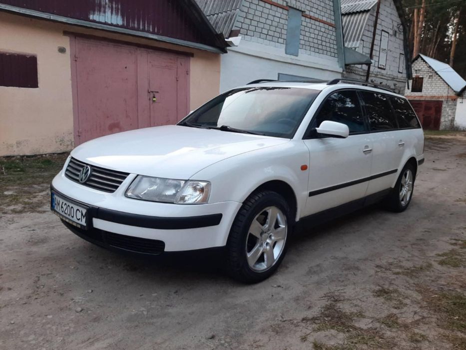 Продам Passat b5 (1998)
