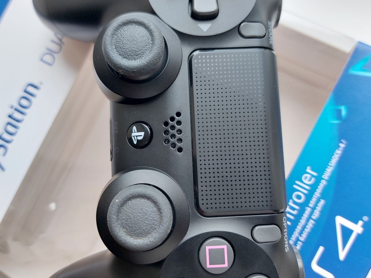 Джойстик Ps4 як новий оригінальний  геймпад playstation 4 PS4 pro