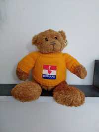 Peluche Urso Holanda I Love Holland 25cm Deco World.