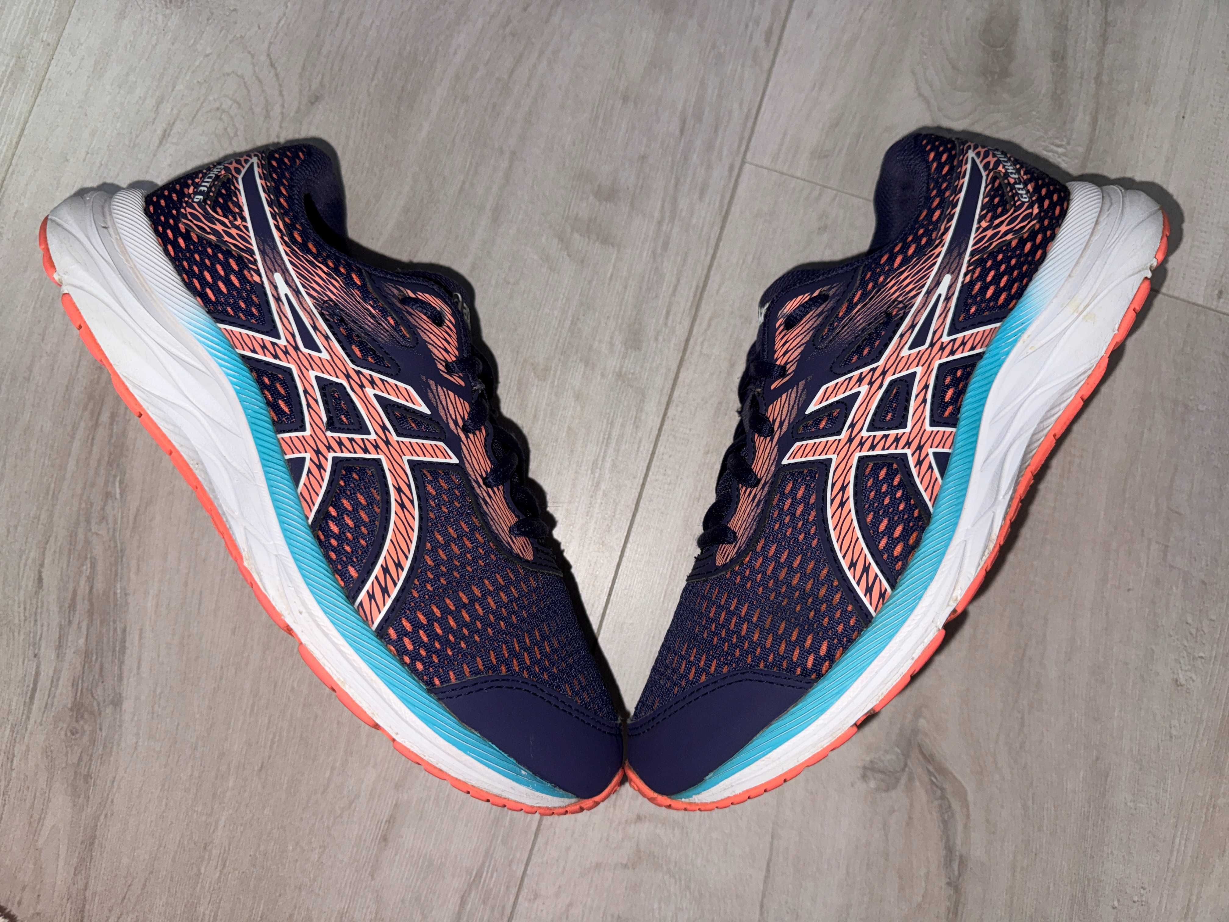 Бігові кросівки Asics Gel - Excite 6, оригінал, р-р 38, уст 24,5 см