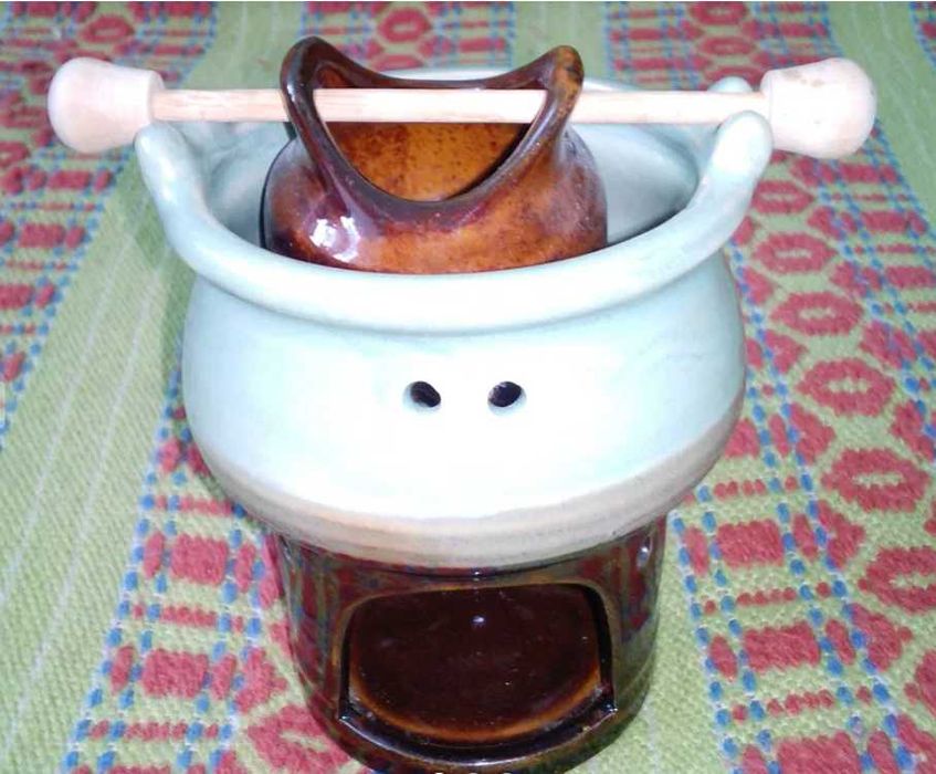 Kominek do aromaterapii