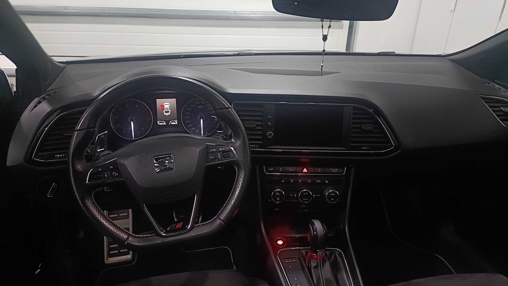 Seat Leon st Cupra 300 4drive