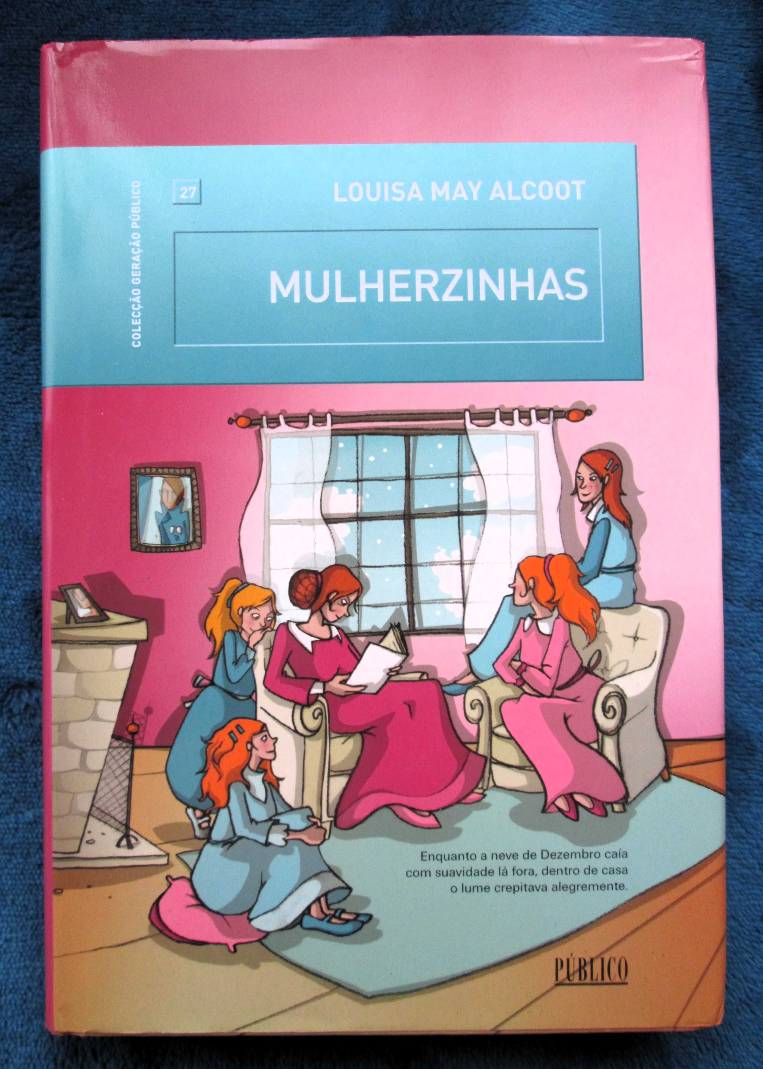 Valter Hugo Mãe, Mulherzinhas, Condessa Ségur