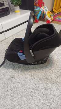 Fotelik RECARO model Privia + baza IsoFix