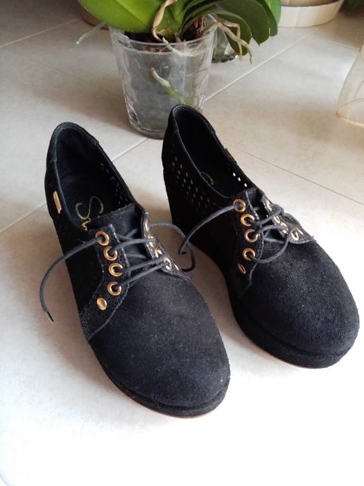 Sapato Pretos Stella