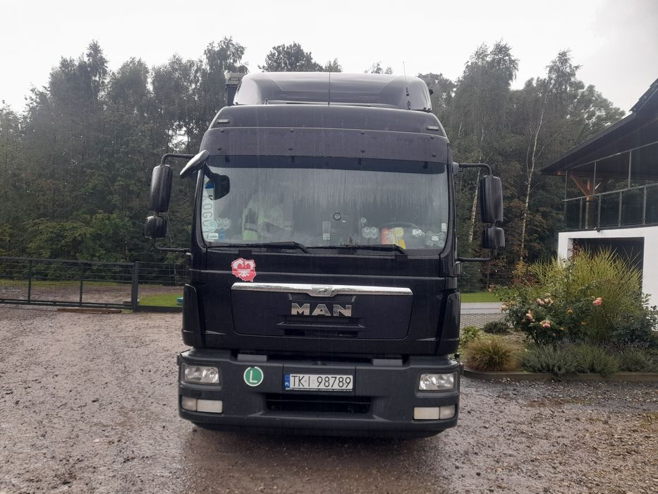 Polecam MAN TGM 15 290