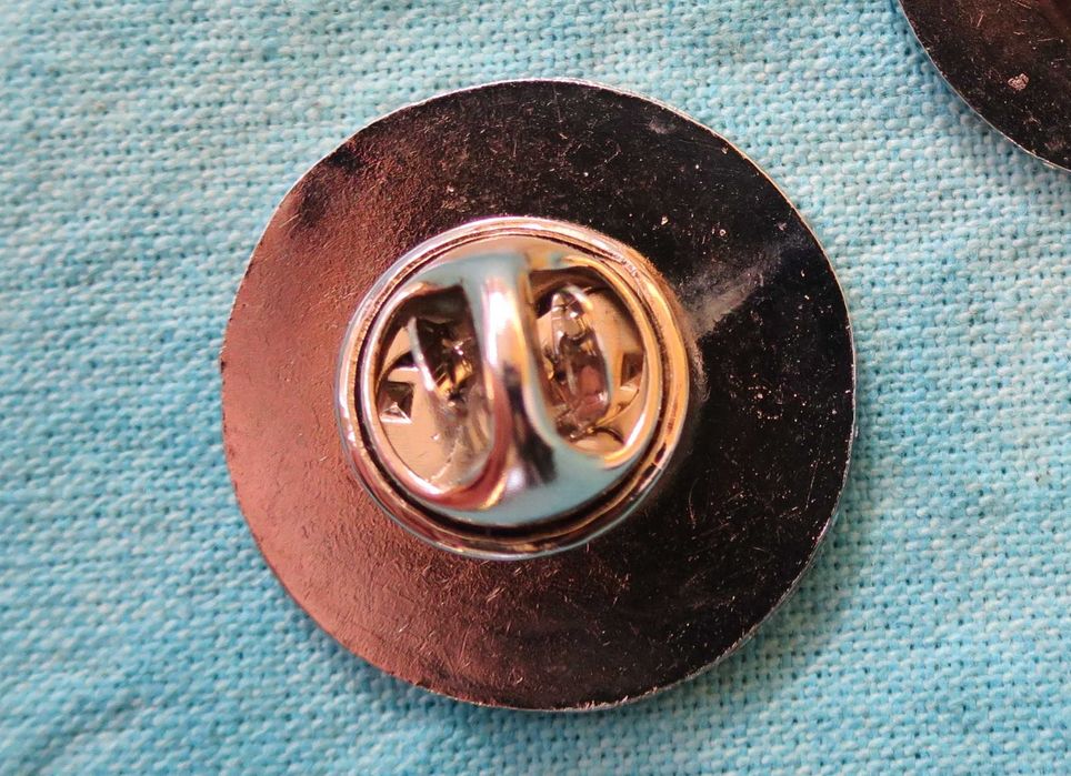 Emblema Famel Zundapp pin motorizadas motos motas 50 cc