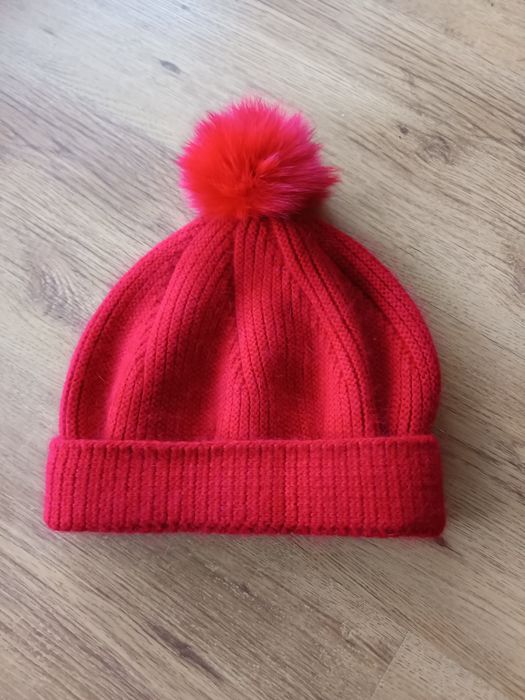 Czapka zimowa damska