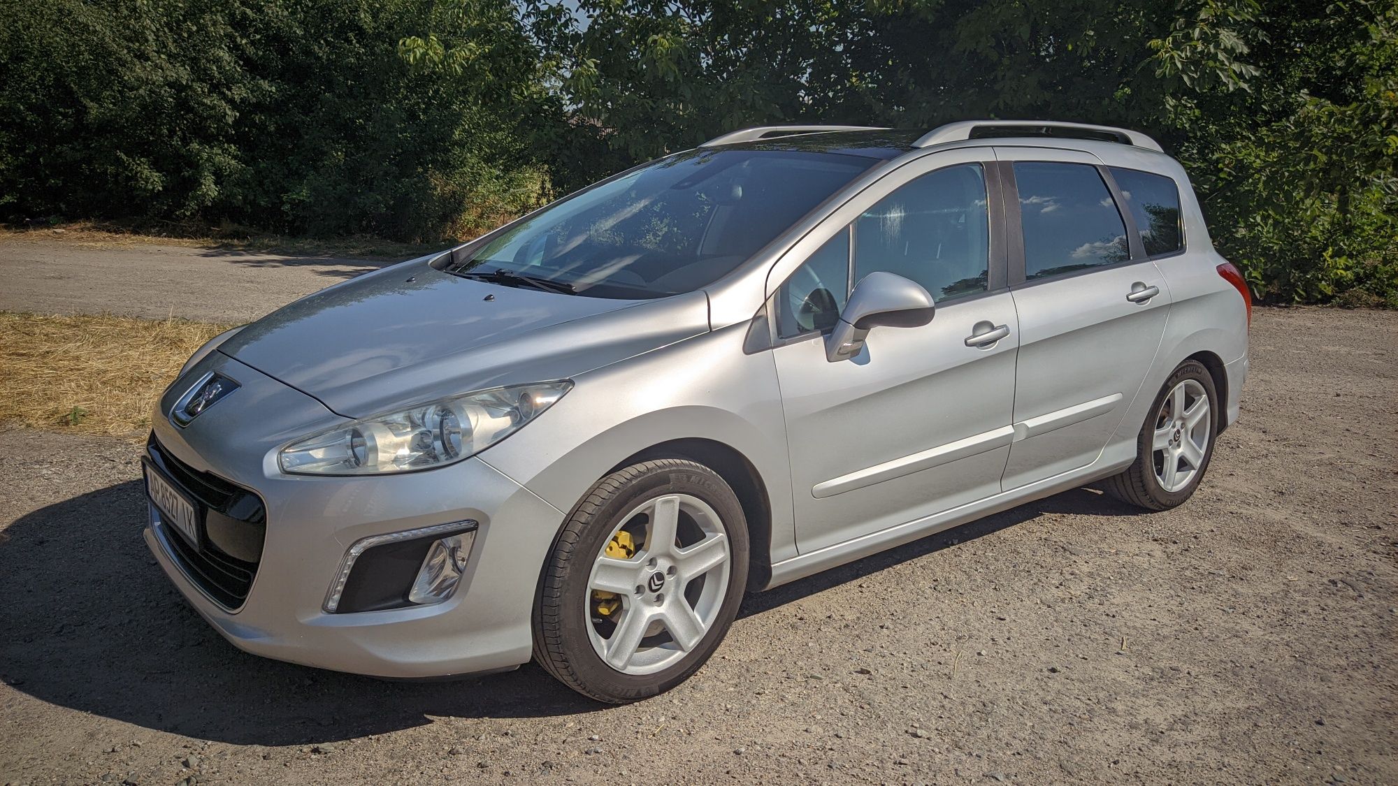 Продам Peugeot 308 sw