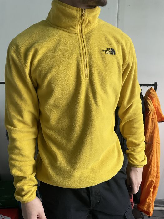 Флиска the north face polartec