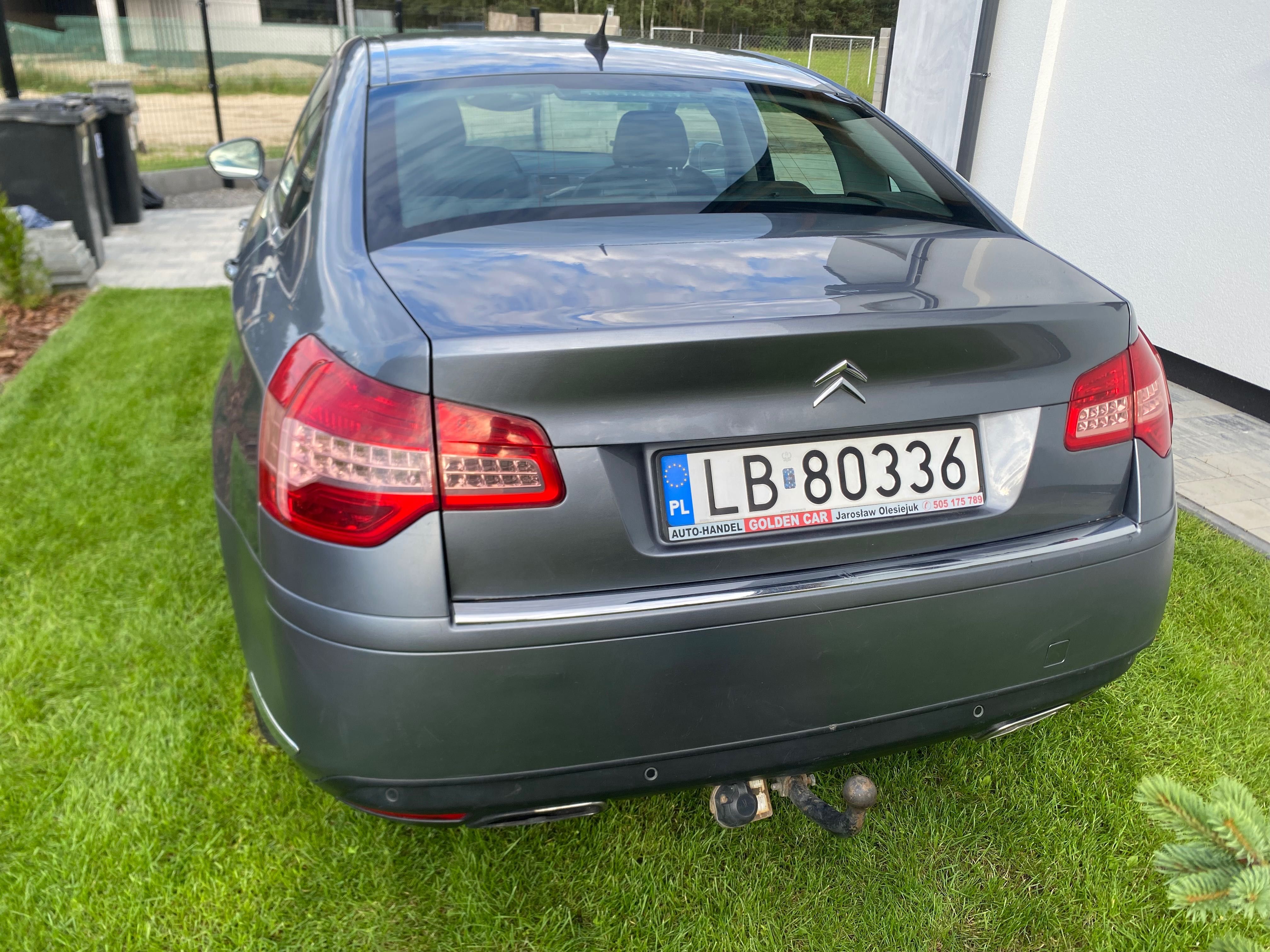 Citroen C5 2008r