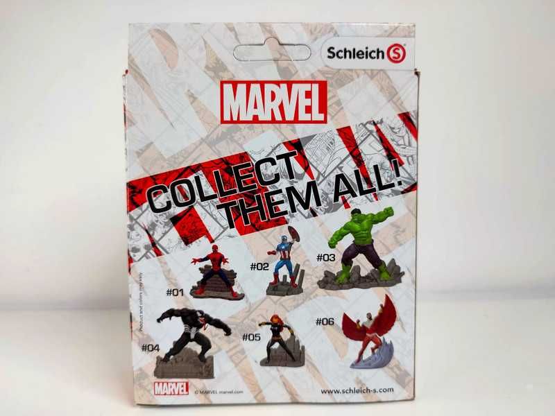 Figurka - Schleich Marvel #05 Black Widow 21505