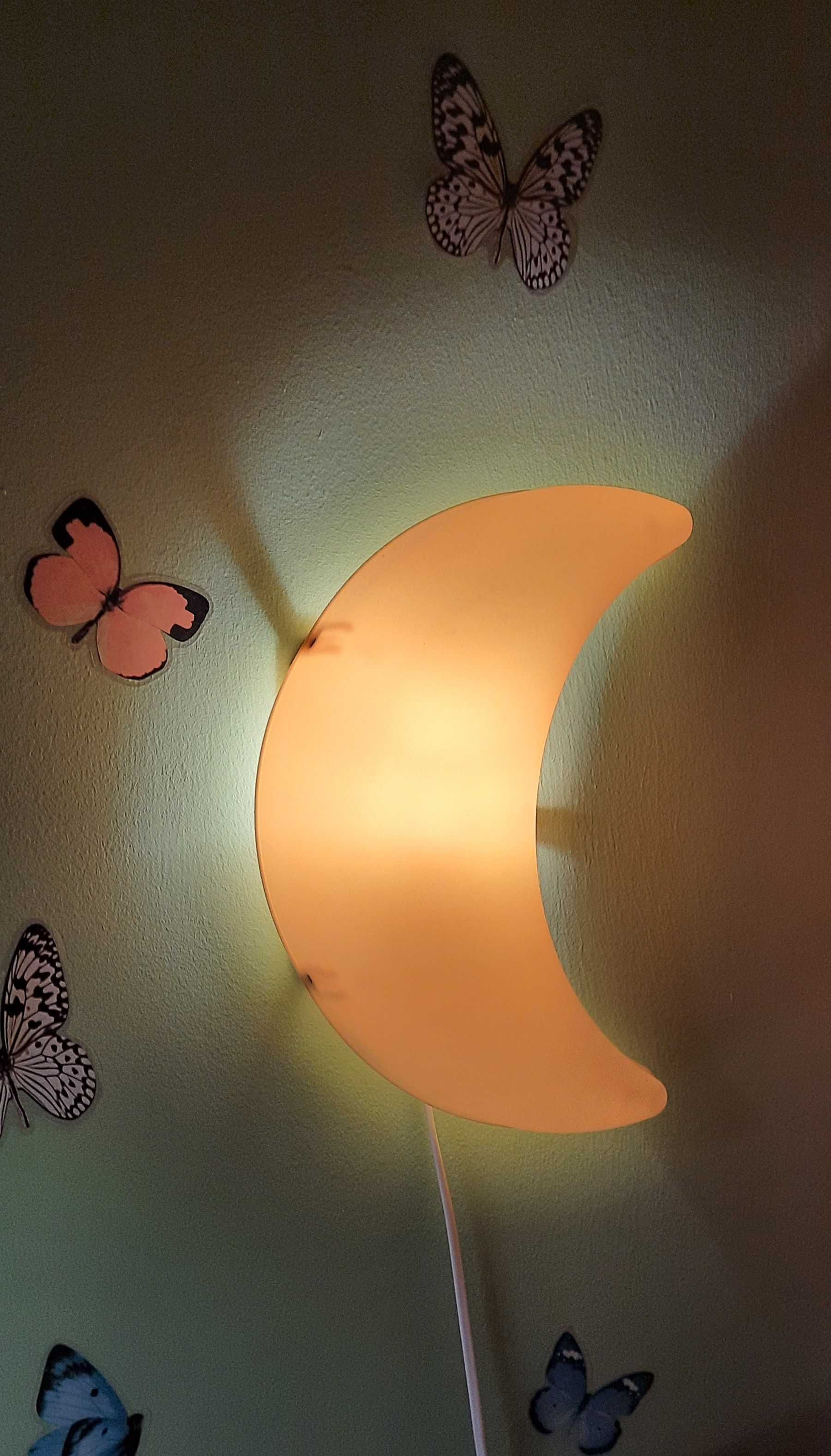 Lampki do pokoju dziecięcego