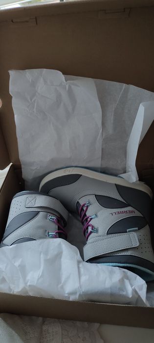 Зимові черевики  Merrell