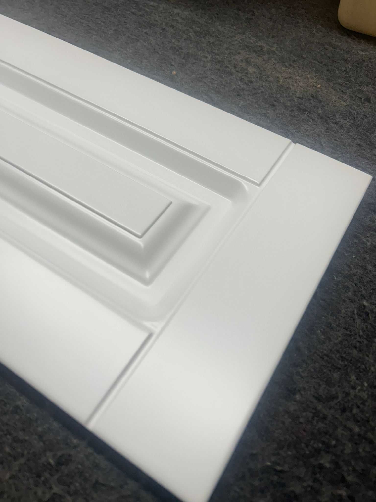 Lakierowanie frontów MDF