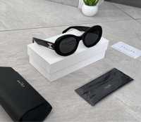 Okulary Przeciwsloneczne Filtr UV Zestaw Premium Celine