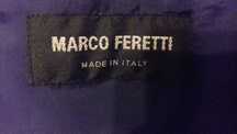 Garnitur Marco Feretti