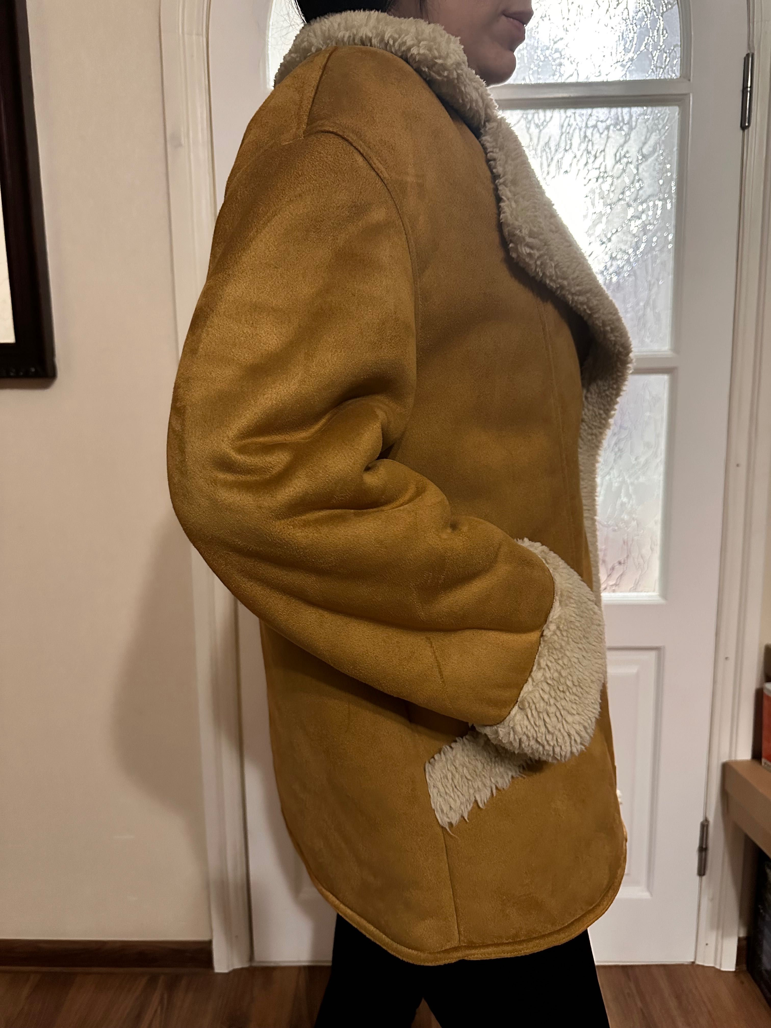 Дублянка Bershka, oversize