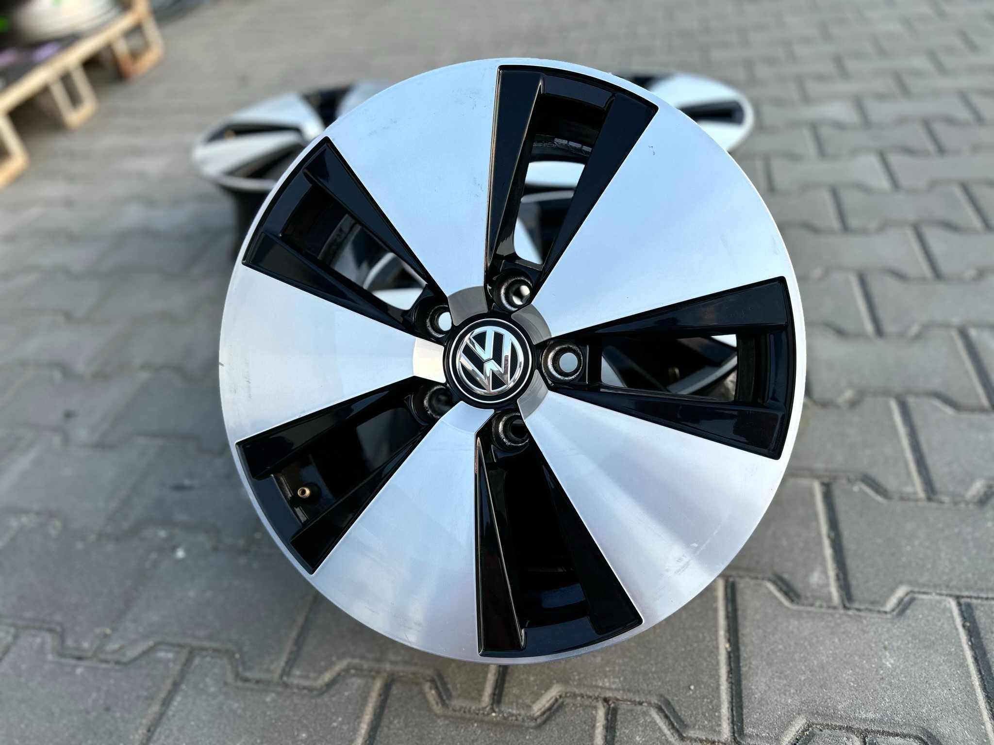 r16 5x112 alufelgi ORG! VW Passat Golf Jetta Sharan T-roc Touran Caddy