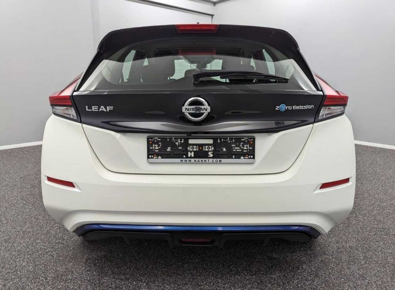 Nissan Leaf 2018 р. 40 кВт
