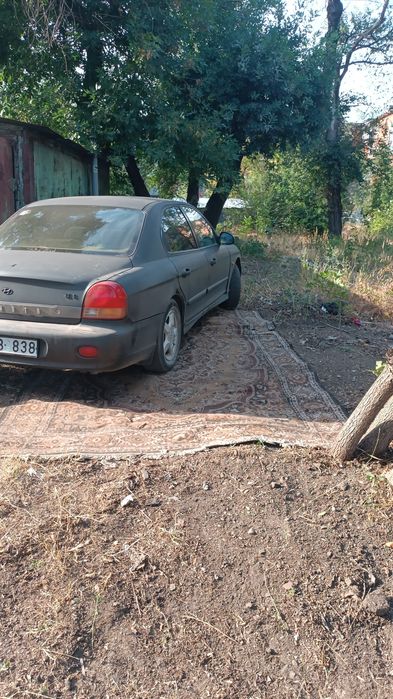 Продам хундай соната