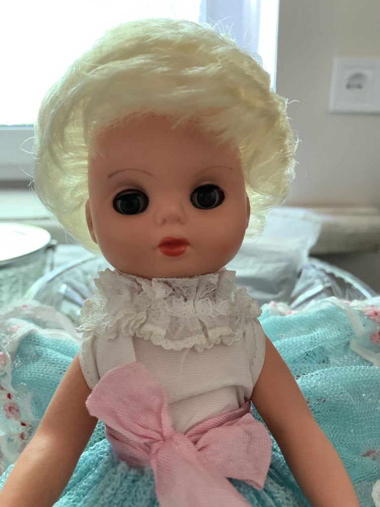 Кукла ГДР, 70х годов