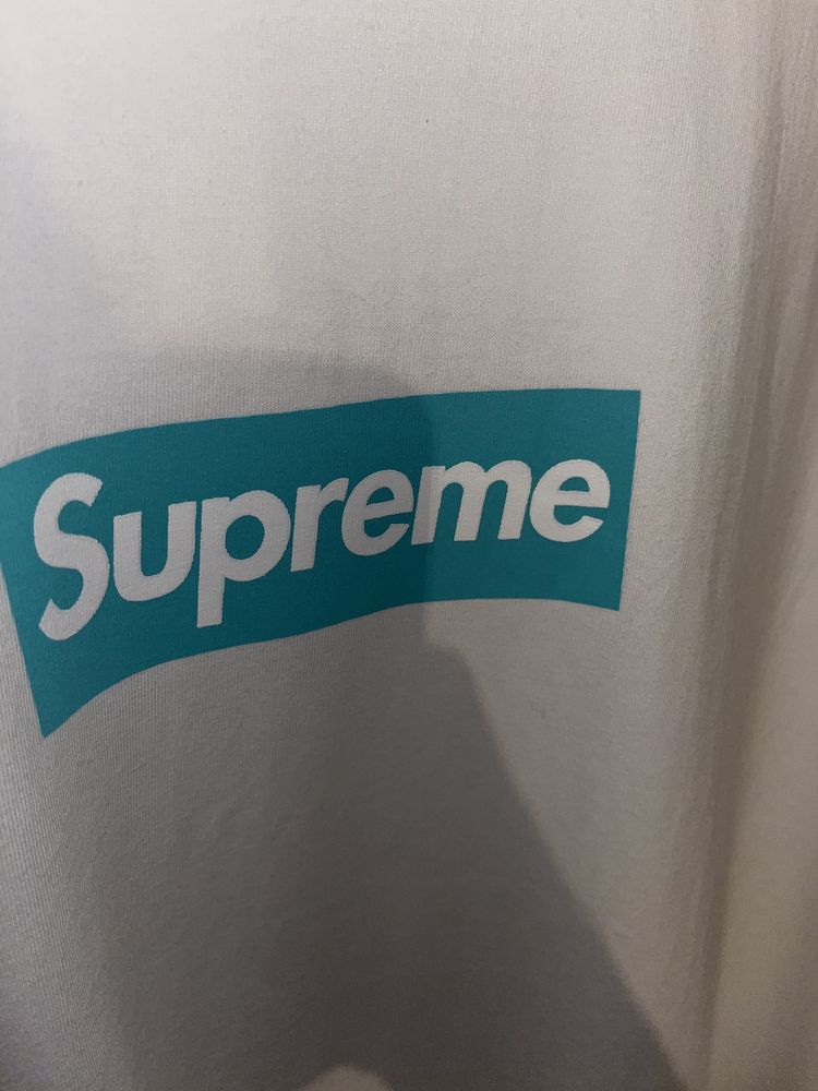 Supreme Tiffany tee